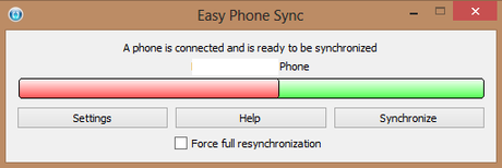 Easy phone sync trasferire i contatti da iphone a galaxy s3