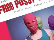 Alessandra Cristofari "Free Pussy Riot!