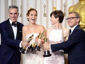 Vincitori dell’Academy Awards 2013: “Vita di Pi” si aggiudica 4 Oscar