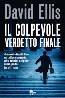 James Patterson, il mio preferito, di questo libro ha detto: «Il colpevole – Verdetto finale è un thriller sorprendente,  scritto benissimo e originale: un vero gioiello!»