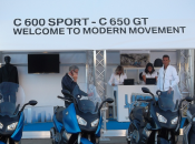 Riparte l’Urban Tour 2013 dedicato alla gamma scooter Motorrad