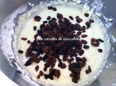 crostata di ricotta alla  francesca