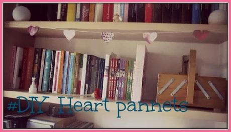 #DIY Heart pannets