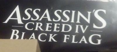 Poster rivela Assassin's Creed IV : Black Flag
