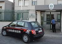 Oristano Caserma dei Carabinieri