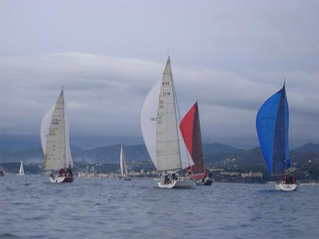 Loano: fine settimana di Grande Vela in Riviera