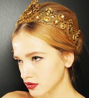 Dolce & Gabbana Fall Winter 2014: The Jewellery & The Sunglasses