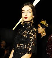 Dolce & Gabbana Fall Winter 2014: The Jewellery & The Sunglasses