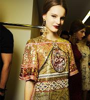 Dolce & Gabbana Fall Winter 2014: The Jewellery & The Sunglasses