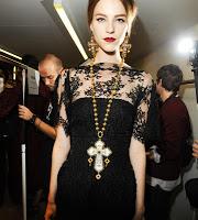 Dolce & Gabbana Fall Winter 2014: The Jewellery & The Sunglasses