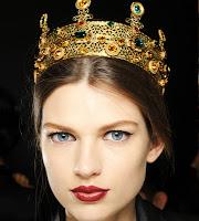 Dolce & Gabbana Fall Winter 2014: The Jewellery & The Sunglasses