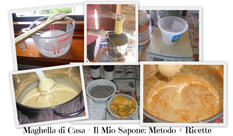 Fare il Sapone in Casa non è mai Stato così Facile {guest post di Maghella di Casa}