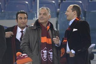 Pallotta non cede le azioni della Roma, ma Qaddumi continua a trattare