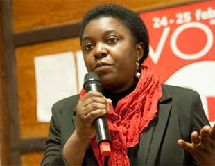 Finalmente, ecco i nuovi italiani in Parlamento! Cécile Kyenge Kashetu