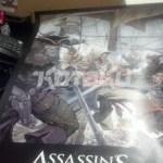 Avvistato il poster ed una immagine di Assassin’s Creed IV: Black Flag?