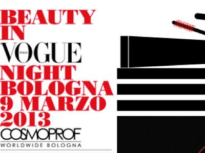 Beauty News// QVC e Vogue insieme per la prima Beauty in Vogue Nigth!