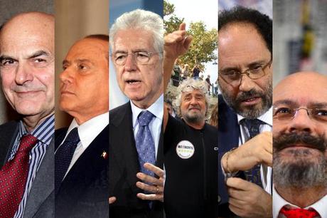 le facce del momento