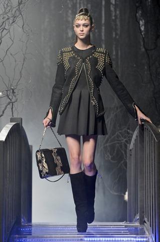 PHILIPP PLEIN FW1314 Women´s fashion show (12)