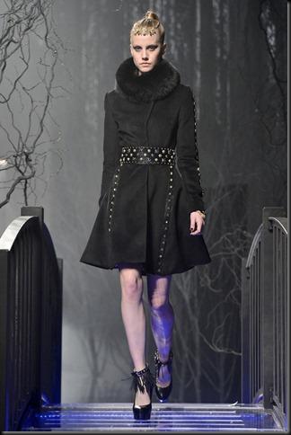 PHILIPP PLEIN FW1314 Women´s fashion show (2)