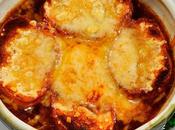 Zuppa cipolla