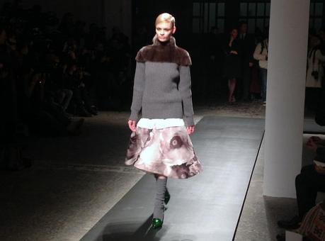 MFW February 2013: Ports1961 fashion show