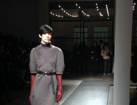 MFW February 2013: Ports1961 fashion show