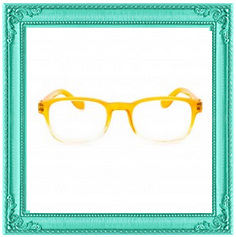 Fashion glasses: The Look Site.