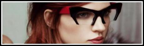 Fashion glasses: The Look Site.