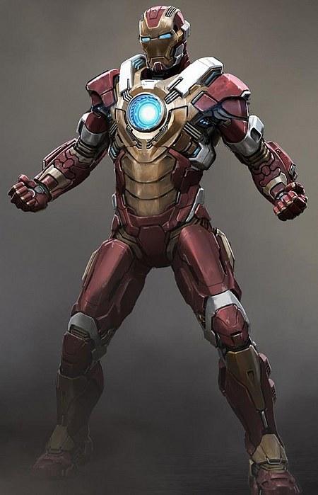 iron man 3 heartbreaker