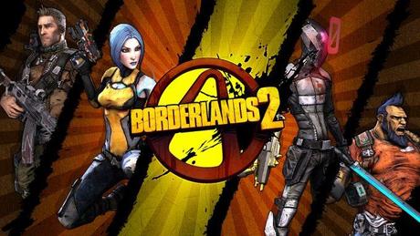 borderlands_2 classi