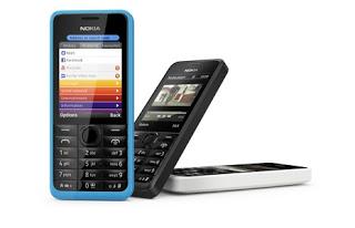 Presentati ufficialmente il Nokia 105 e 301