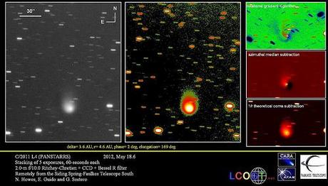 C/2011 L4 (PANSTARRS) 2012 May 15