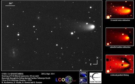 C/2011 L4 (PANSTARRS) 2012 Sep 10