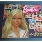 figurine panini barbie