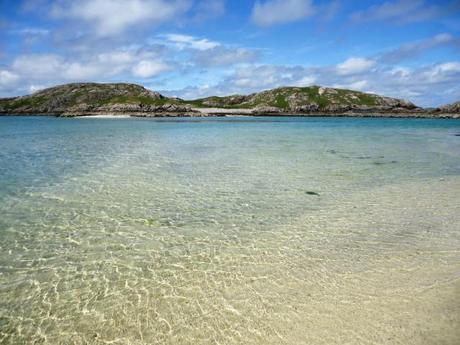 La Scozia di Lucia: l’isola di Pabbay