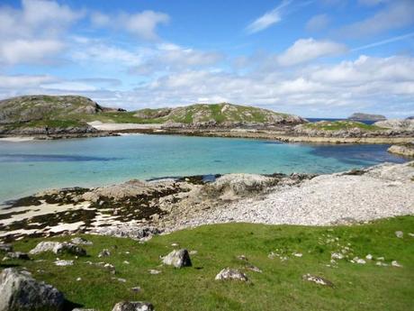 La Scozia di Lucia: l’isola di Pabbay