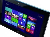 Nuovo Tablet fujitsu Arrow Q582/F Windows adatto imprese