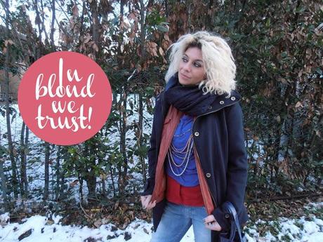 In blond we trust! | Outfit