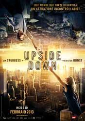 Recensione Upside Down: fanta-film thriller/romantico decolla