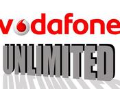 VODAFONE UNLIMITED connessione lenta mondo