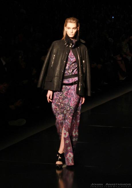 ETRO fw 2013/2014 Milano