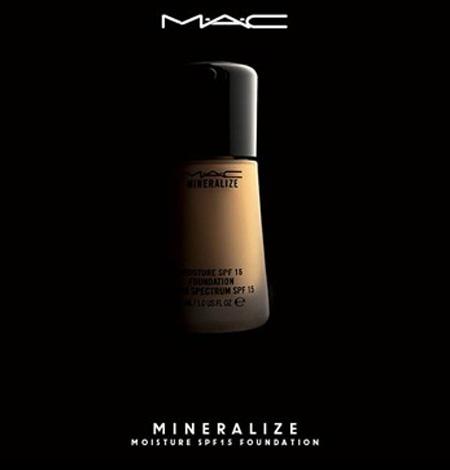 MAC Spring 2013 Mineralize Moisture SPF15 Foundation MAC Spring 2013 Mineralize Moisture SPF 15 Foundation – Info & Photos