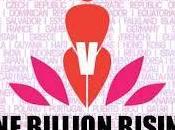 BILLION RISING: appuntamenti Emilia Romagna