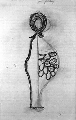 Louise Bourgeois: falli, ragni e ghigliottine al Teatro Laboratorio Louise Bourgeois: falli, ragni e ghigliottine al Teatro Laboratorio