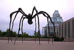 Louise Bourgeois: falli, ragni e ghigliottine al Teatro Laboratorio Louise Bourgeois: falli, ragni e ghigliottine al Teatro Laboratorio