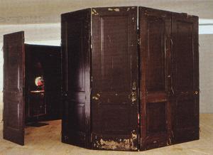 Louise Bourgeois: falli, ragni e ghigliottine al Teatro Laboratorio Louise Bourgeois: falli, ragni e ghigliottine al Teatro Laboratorio