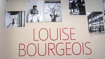 Louise Bourgeois: falli, ragni e ghigliottine al Teatro Laboratorio Louise Bourgeois: falli, ragni e ghigliottine al Teatro Laboratorio