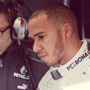 lewis hamilton conf stampa jerez