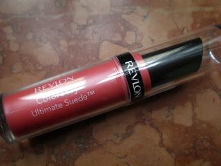 Revlon nuovi rossetti ColorStay 