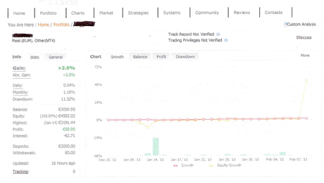 Robot Forex Trading: i risultati degli allievi dopo il loro primo mese e mezzo di trading